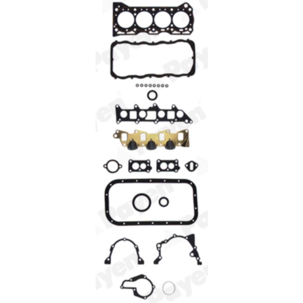 Täydellinen tiivistesarja 27-4498