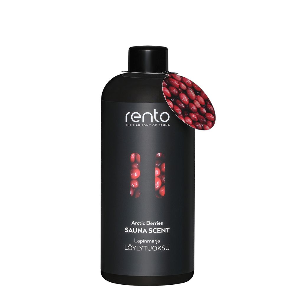 Rento saunaaroom, arktilised marjad, 400 ml