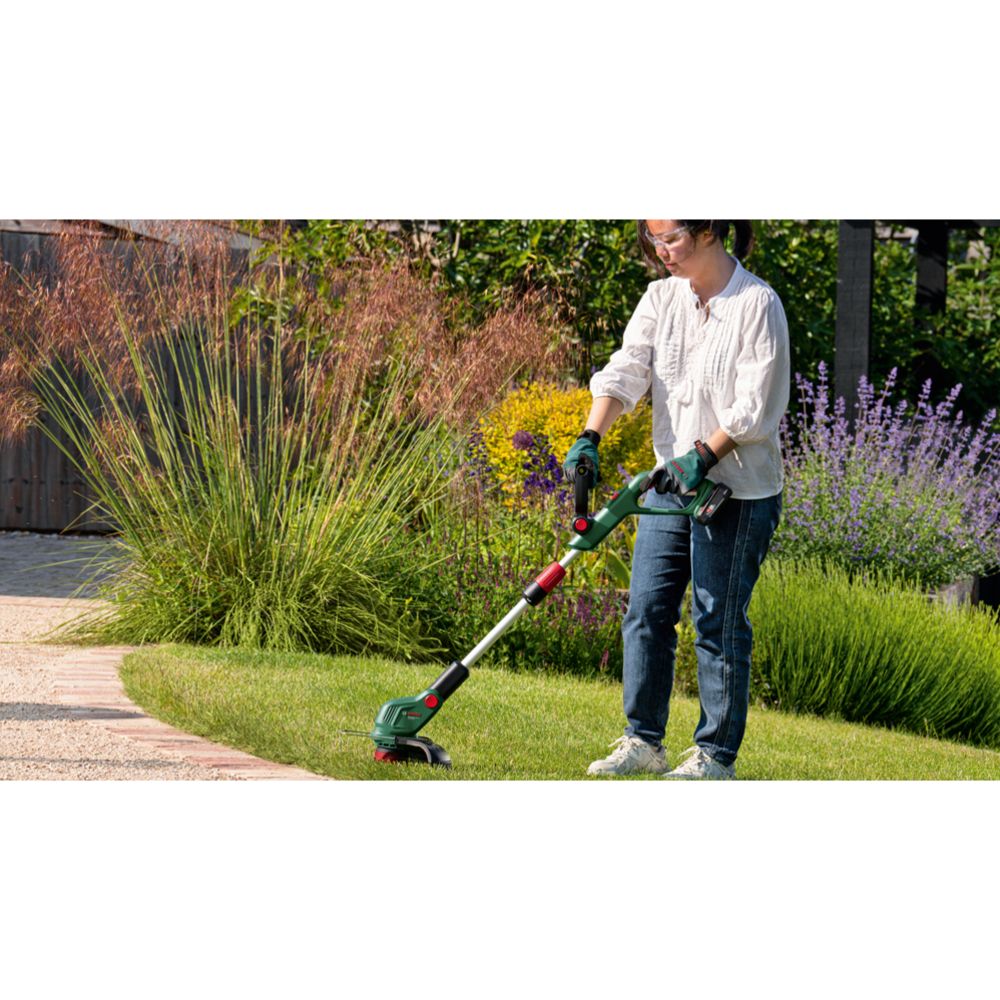 Bosch UniversalGrassCut grästrimmer 18V-26-500 (2,0 Ah)