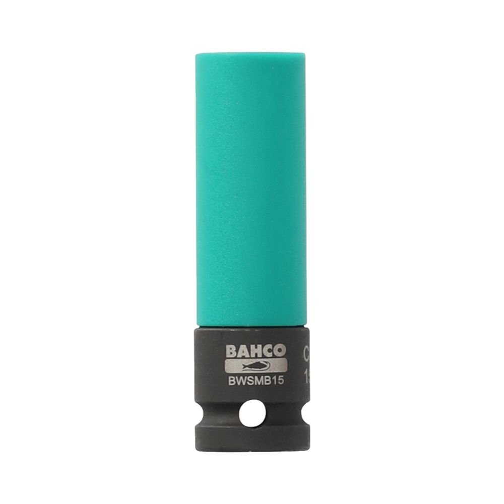 Bahco BWSMB15 aluvannehylsy Mercedes 1/2" 15 mm