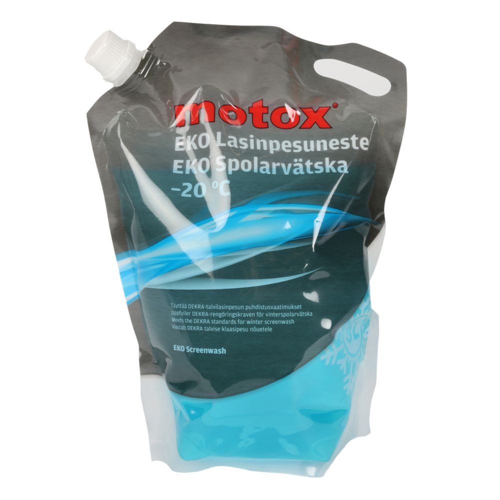 Motox klaasipesuvedelik, -20 °C, 3 l