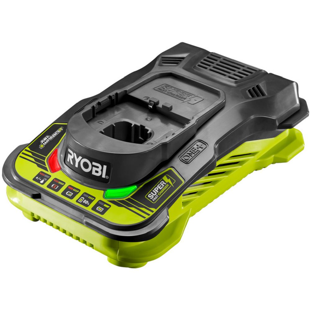 Ryobi ONE+ kiirlaadija, RC18150