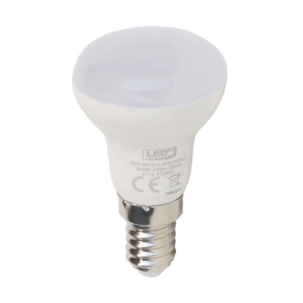 LED-spotlight E14 4 W 3000 K 320 lm