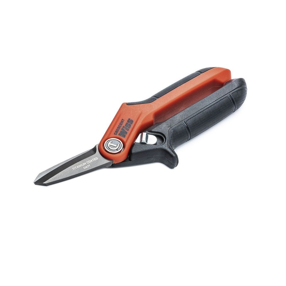 Crescent Wiss CW7T yleisleikkurit 7"