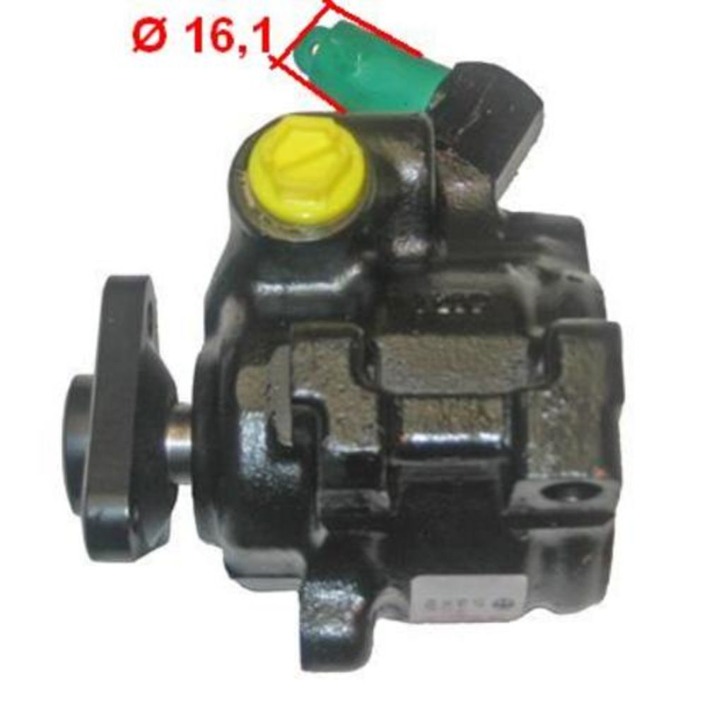 Ohjaustehostimen pumppu 17-02346