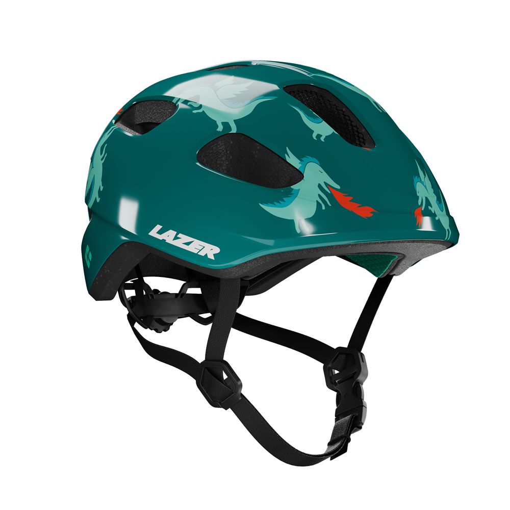 Lazer Nutz 2.0 Kineticore Dragons laste jalgrattakiiver 50-56 cm