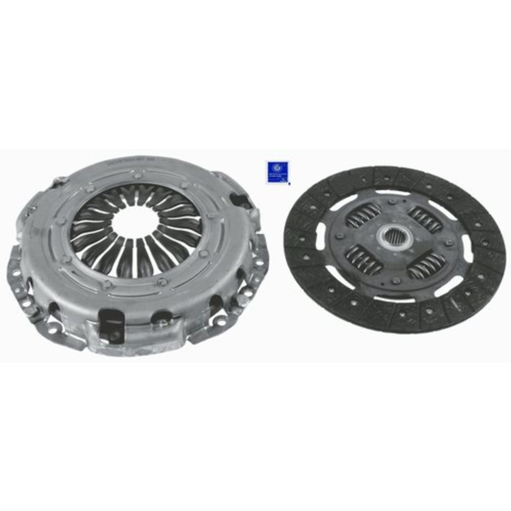 Kytkinpaketti 84-2531
