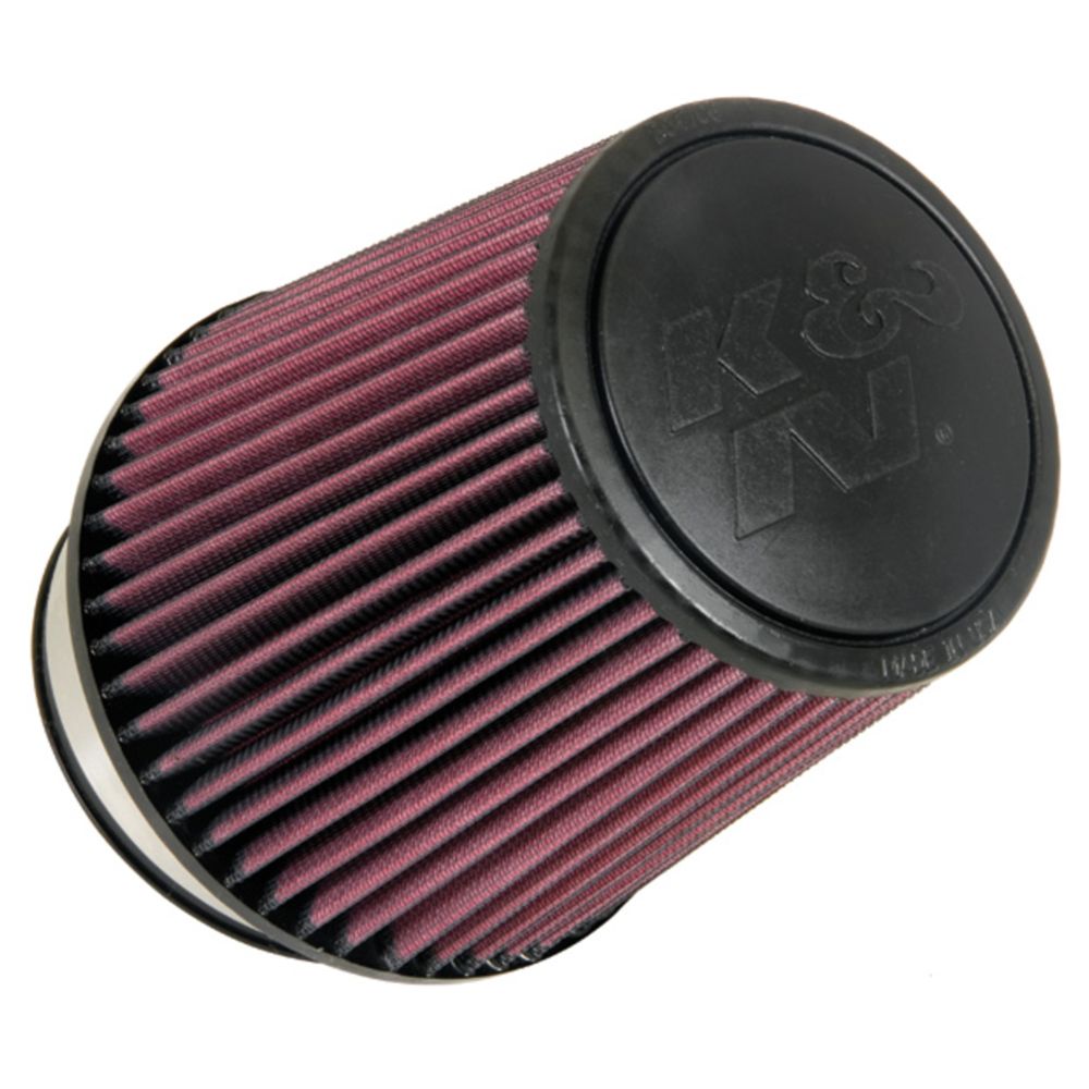K&N õhufilter, koonus, kinnitusketta Ø-111 mm (RU-5061)