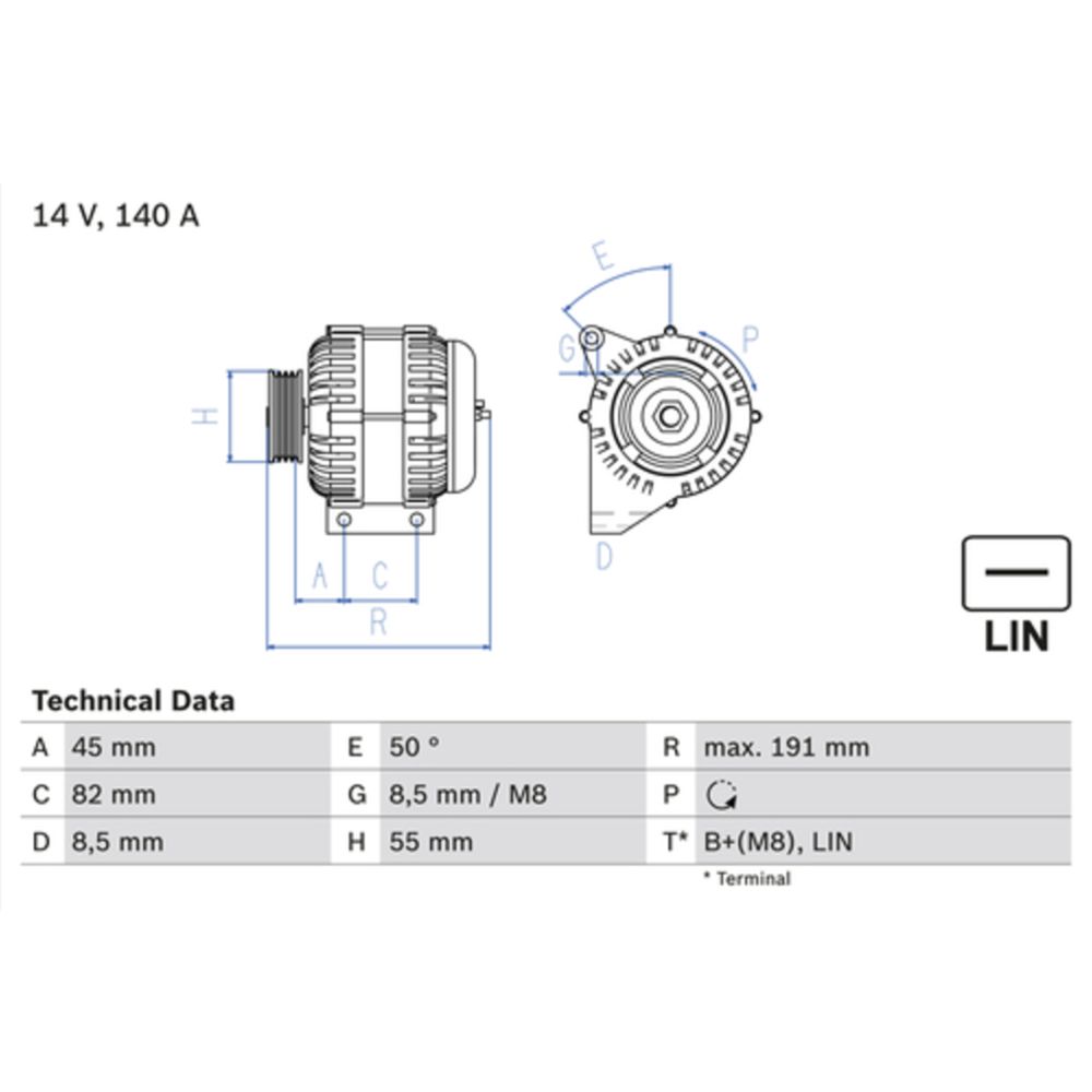 Generator 77-46703