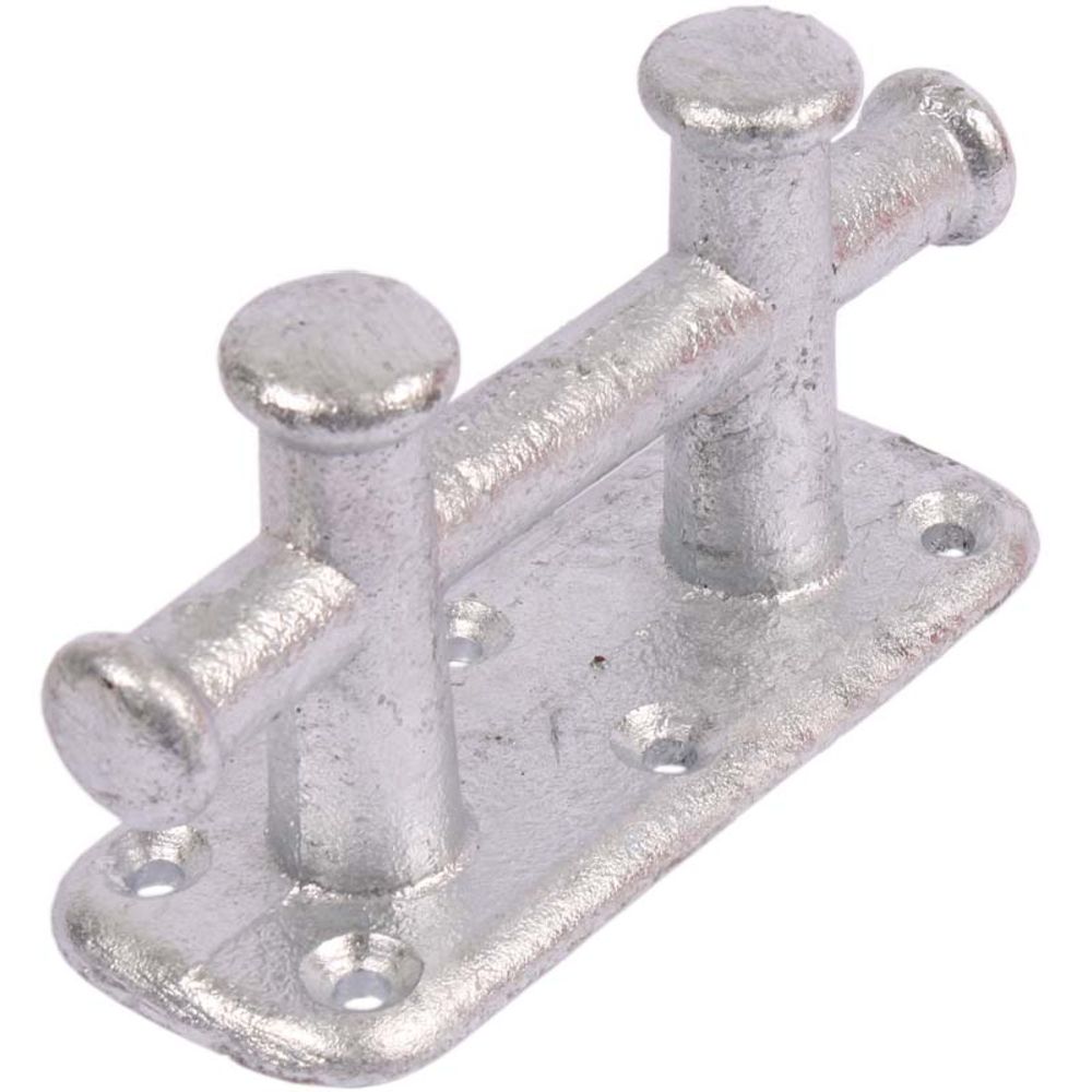 Naviquest bryggpollare 180 x 70 mm HDG