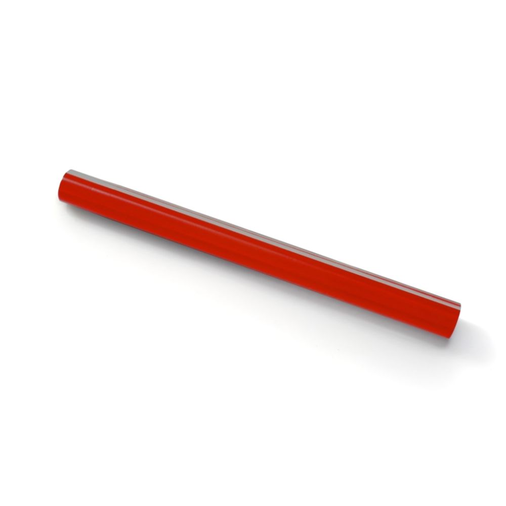 TRW-Lucas Clip-on styrstång röd längd 285 mm