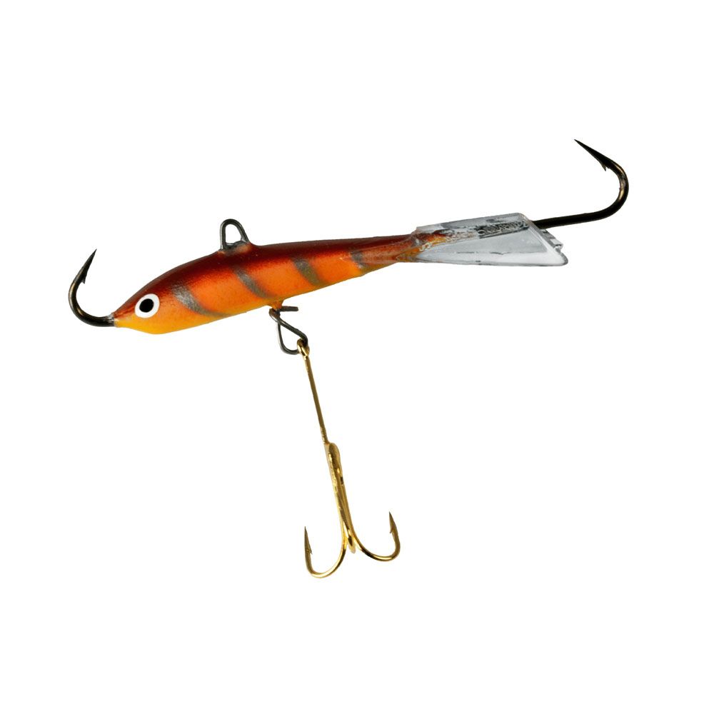 Nils Master Jigger 2 70 mm 10 g põiktirk