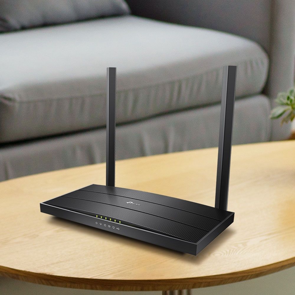 TP-LINK Archer VR400 VDSL/ADSL-modem