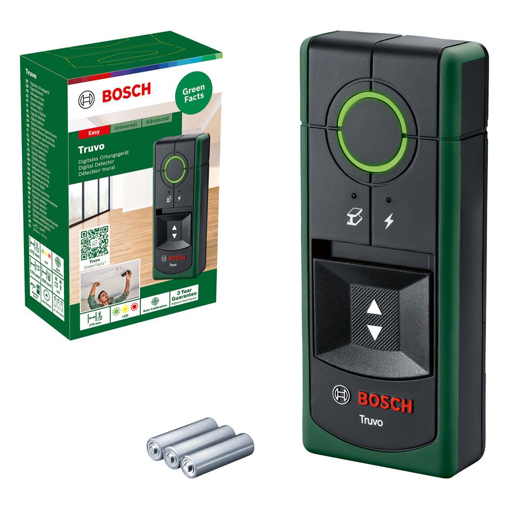 Bosch Truvo rakenneilmaisin