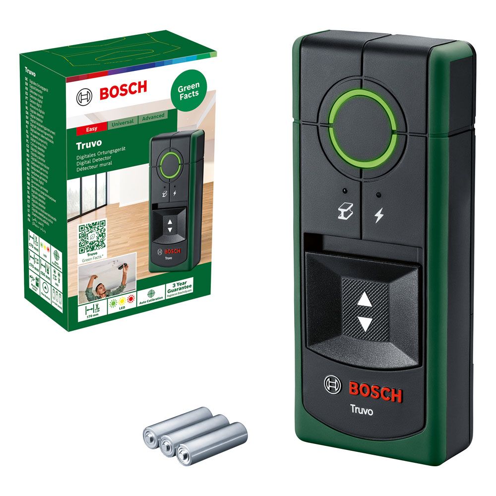 Bosch Truvo strukturindikator