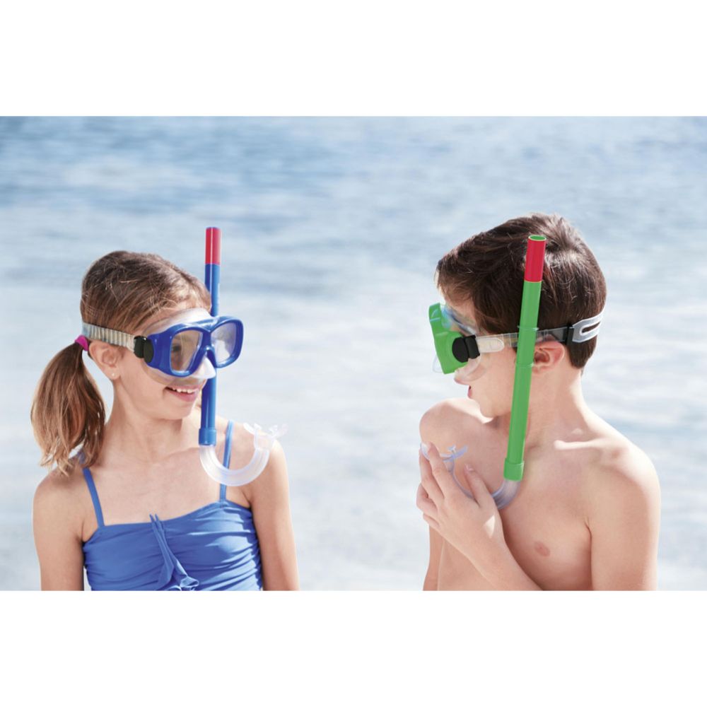 Bestway Hydro-Swim snorkkelisetti