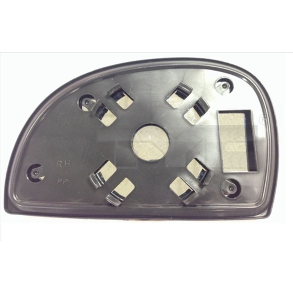 Sivupeilin lasi 46-0471