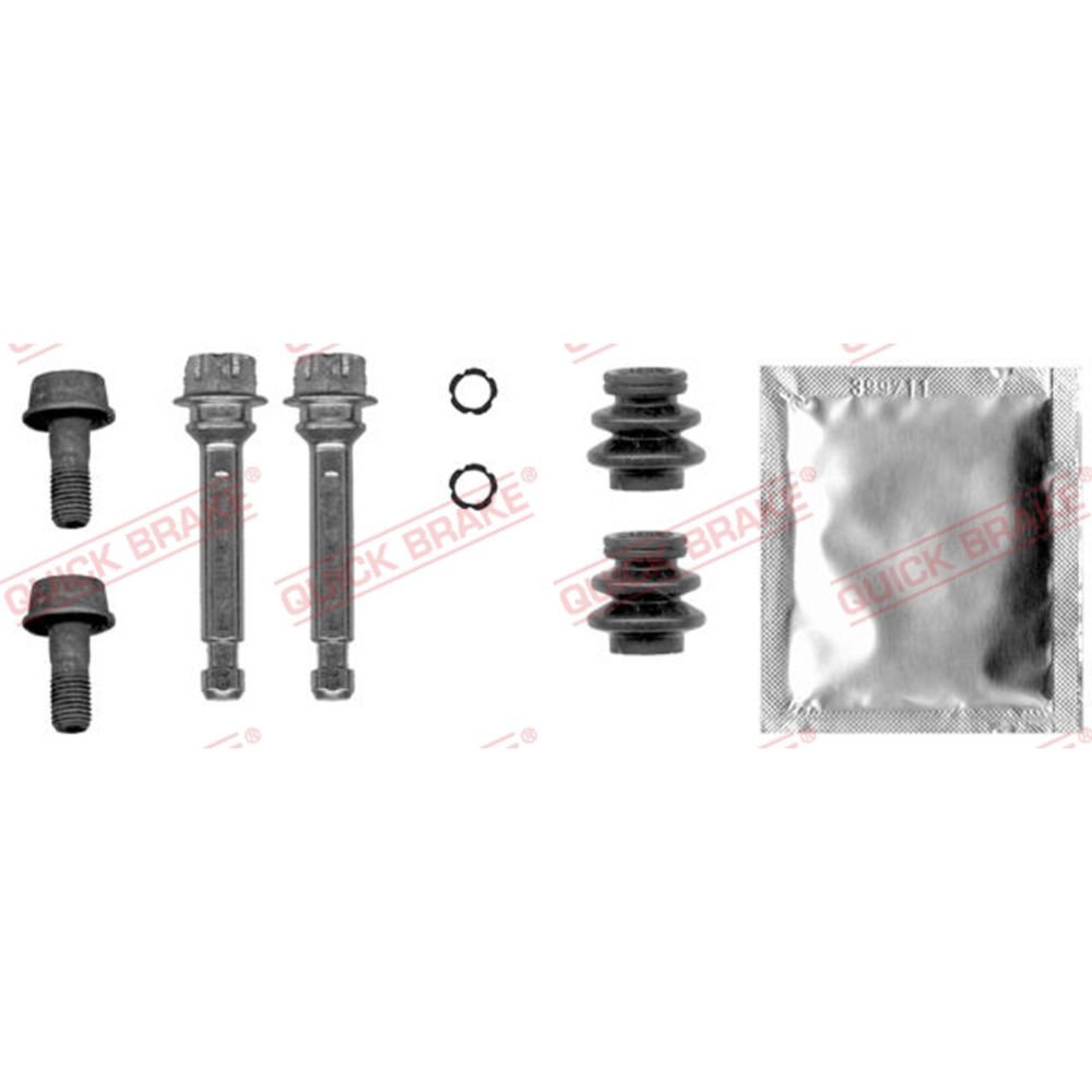 Jarrusatulan liukutappisarja 23-01702