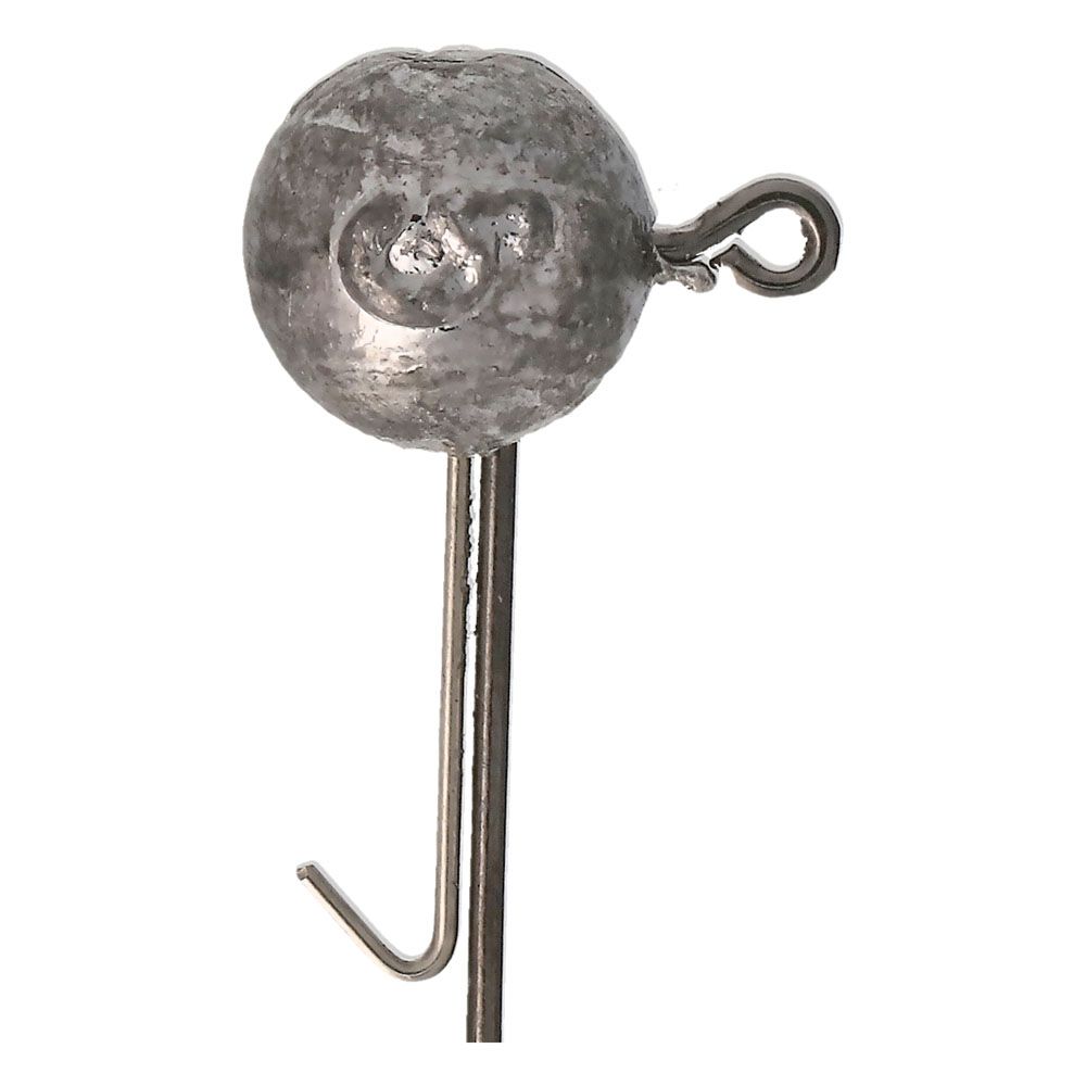 Eagle Claw jiggskalle 4 st