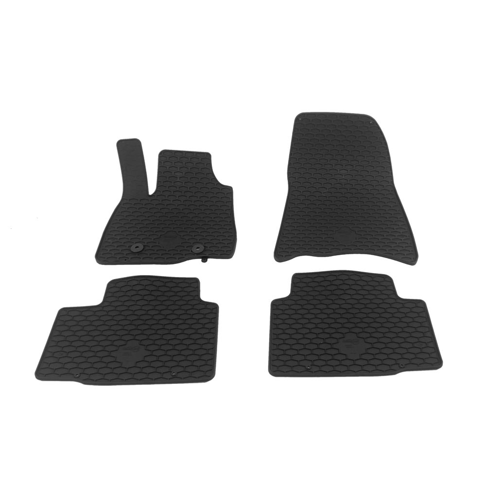Kummimattide komplekt, Dacia Duster TCe 24-