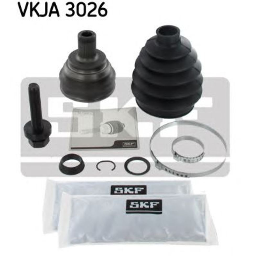 Veovõlli liigendlaager 17-5320