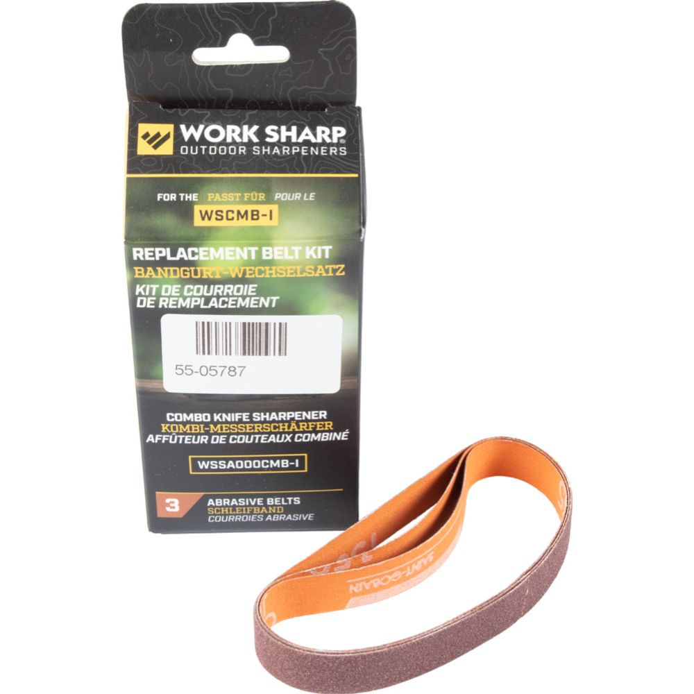 Work Sharp Combo hiomanauha 3 kpl