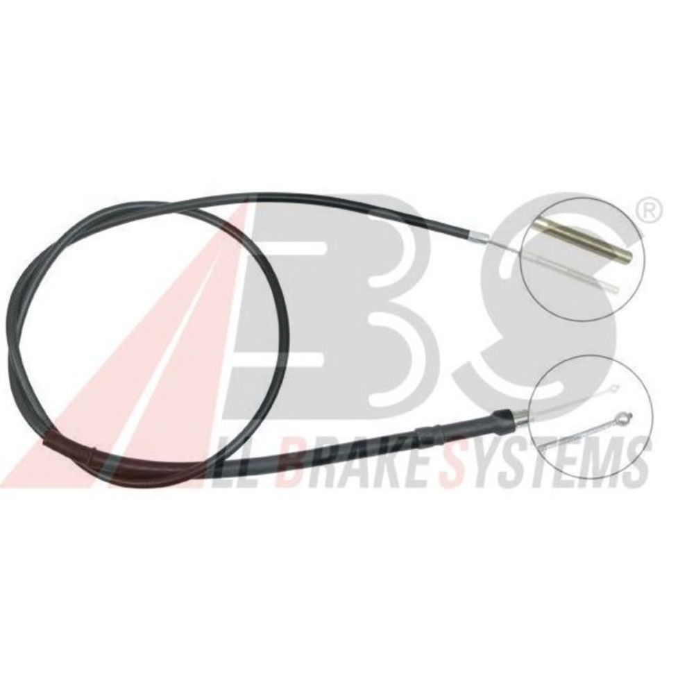 Käsijarruvaijeri 24-2017