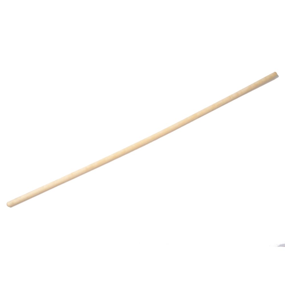 Nord Clean puidust harjavars, 140 cm