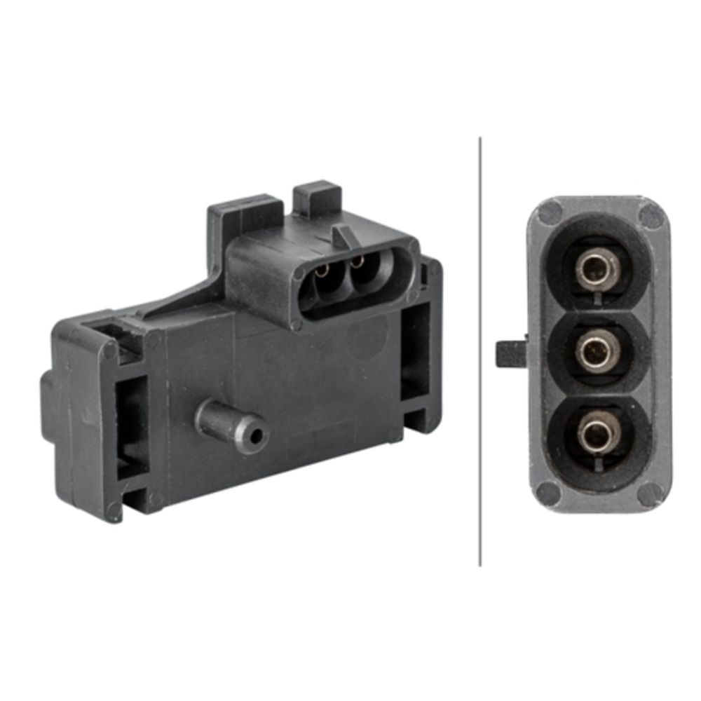 Sensor, insugstryck 28-1590