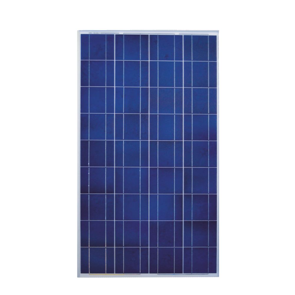 SolarXon polükristalliline päikesepaneel, 100 W