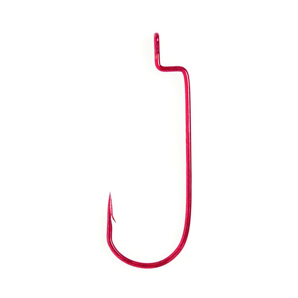 Lazer Sharp L091 Worm jigikoukku no: 5/0 5 kpl