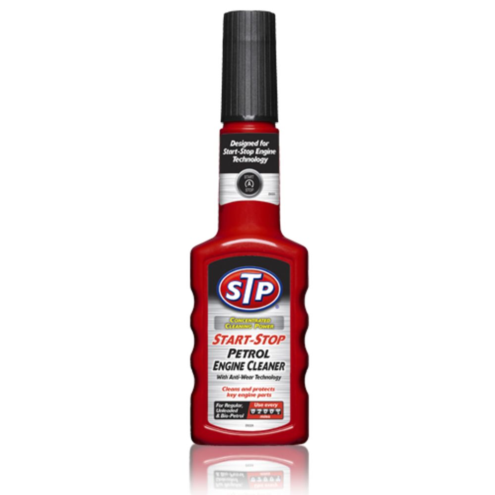 STP bensiinilisand Start-Stop süsteemiga autole, 200 ml