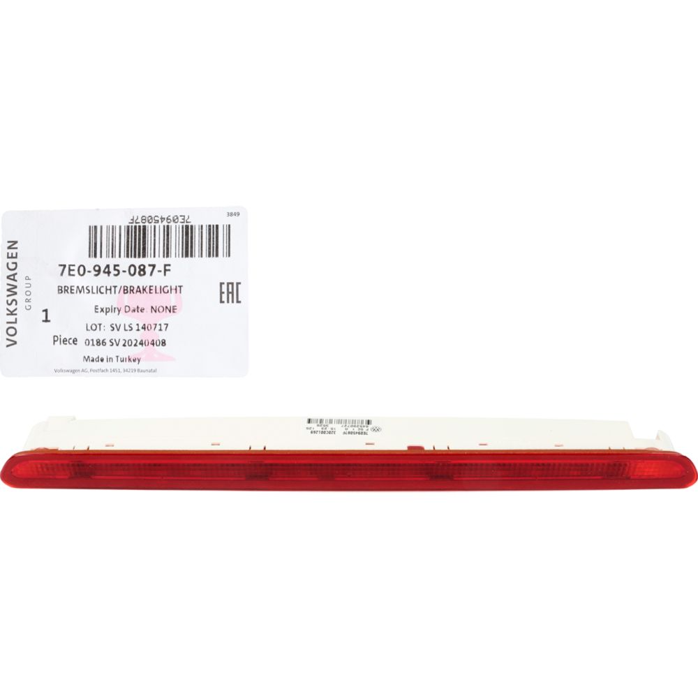 Extra bromsljus 50-02564