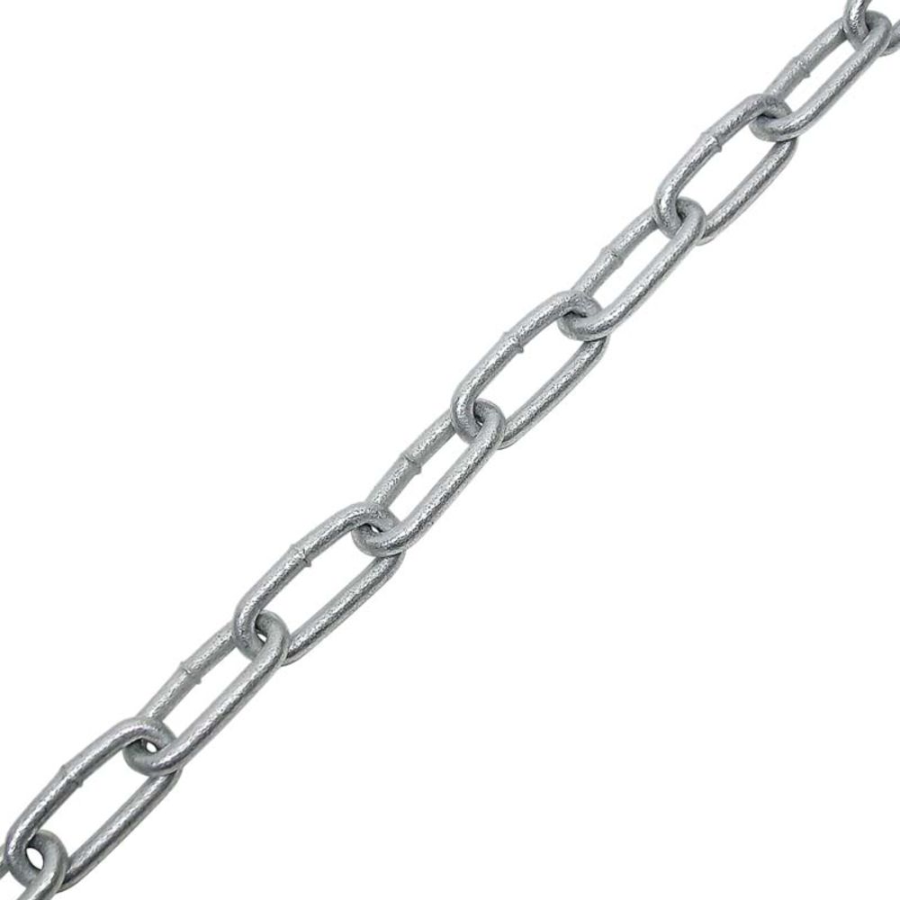 Långlänkad kätting 3 x 32 x 12 mm 1 m