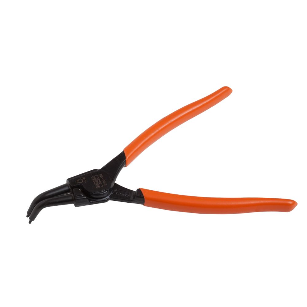 Bahco 2990-200 låsringstång utvändig böjd