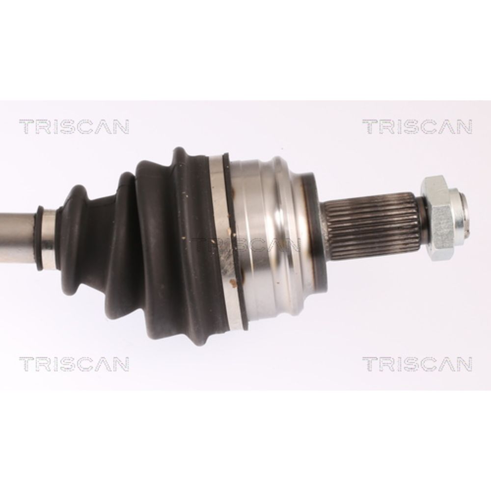 Drivaxel 17-02519