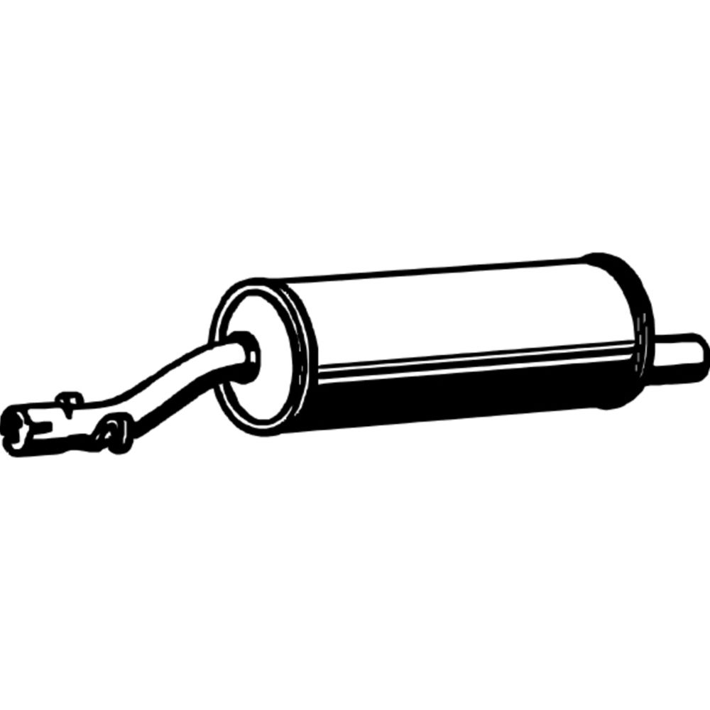 Keskiäänenvaimentaja 14-1736