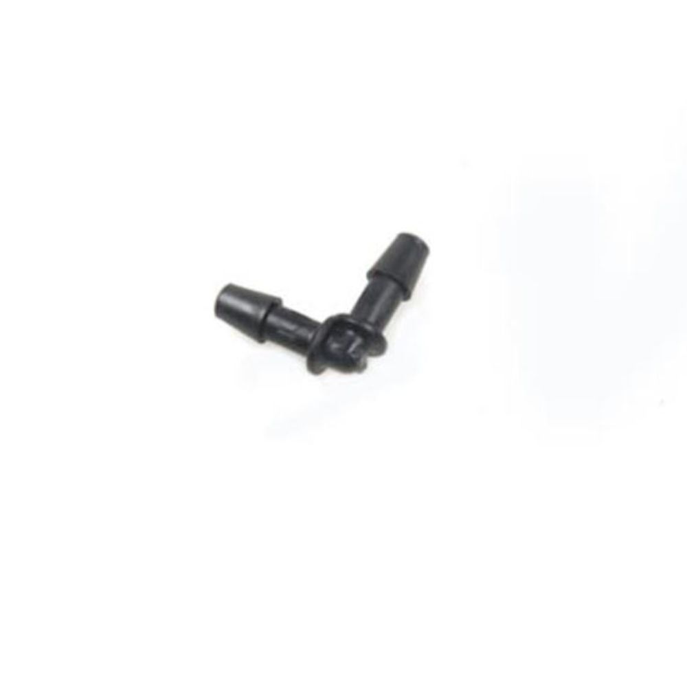 Kulmaliitin letkulle ø2,5mm