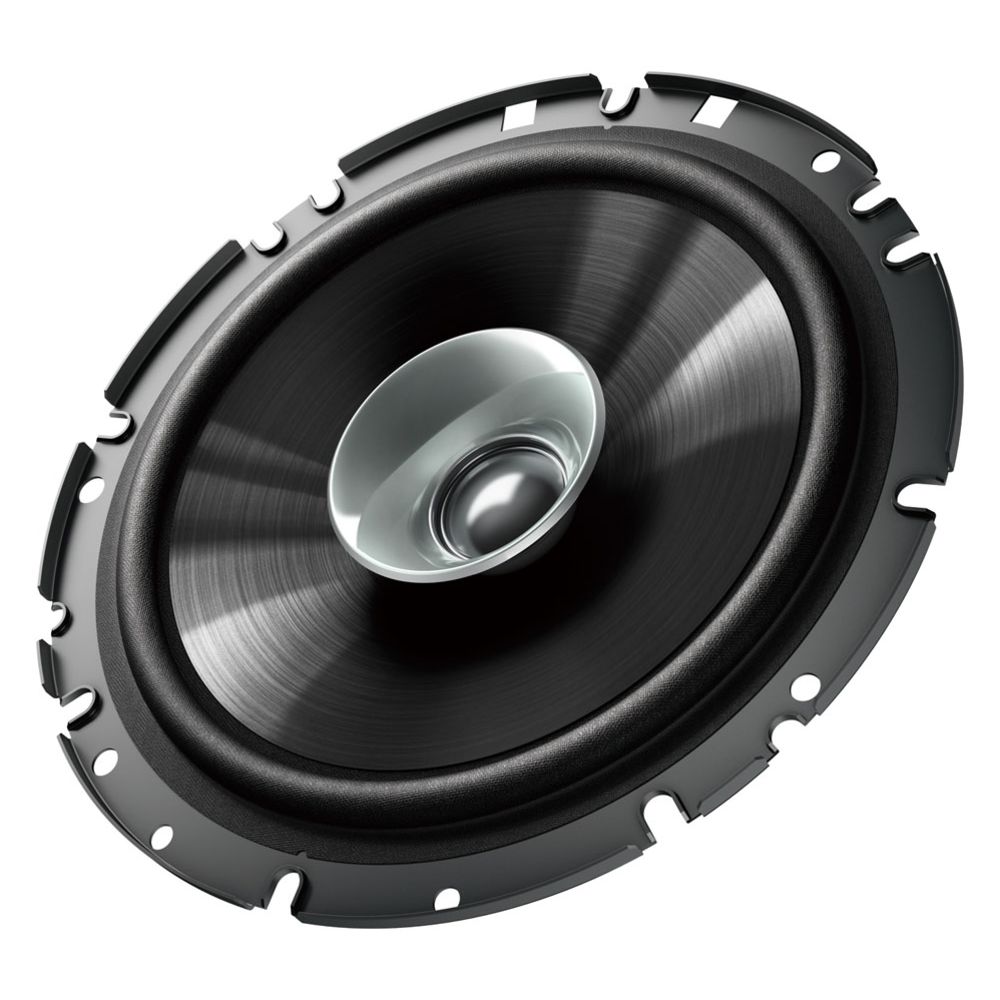 Pioneer TS-G1710F 170 mm högtalare med dubbla koner