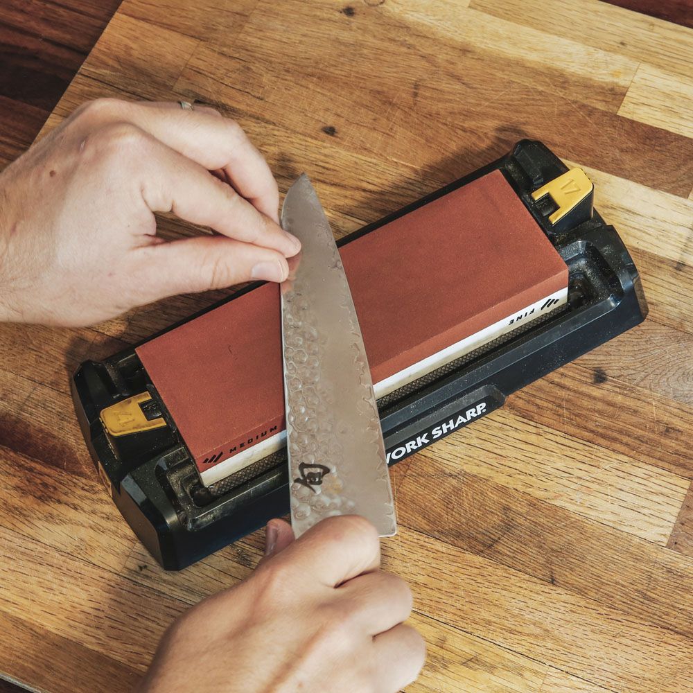 Work Sharp Whetstone knivslip