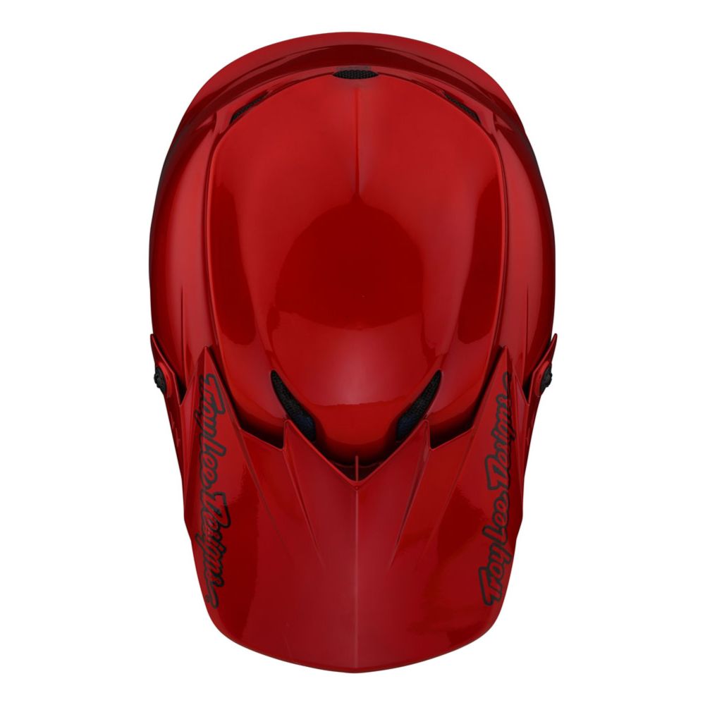 Troy Lee Designs GP crossikypärä punainen L