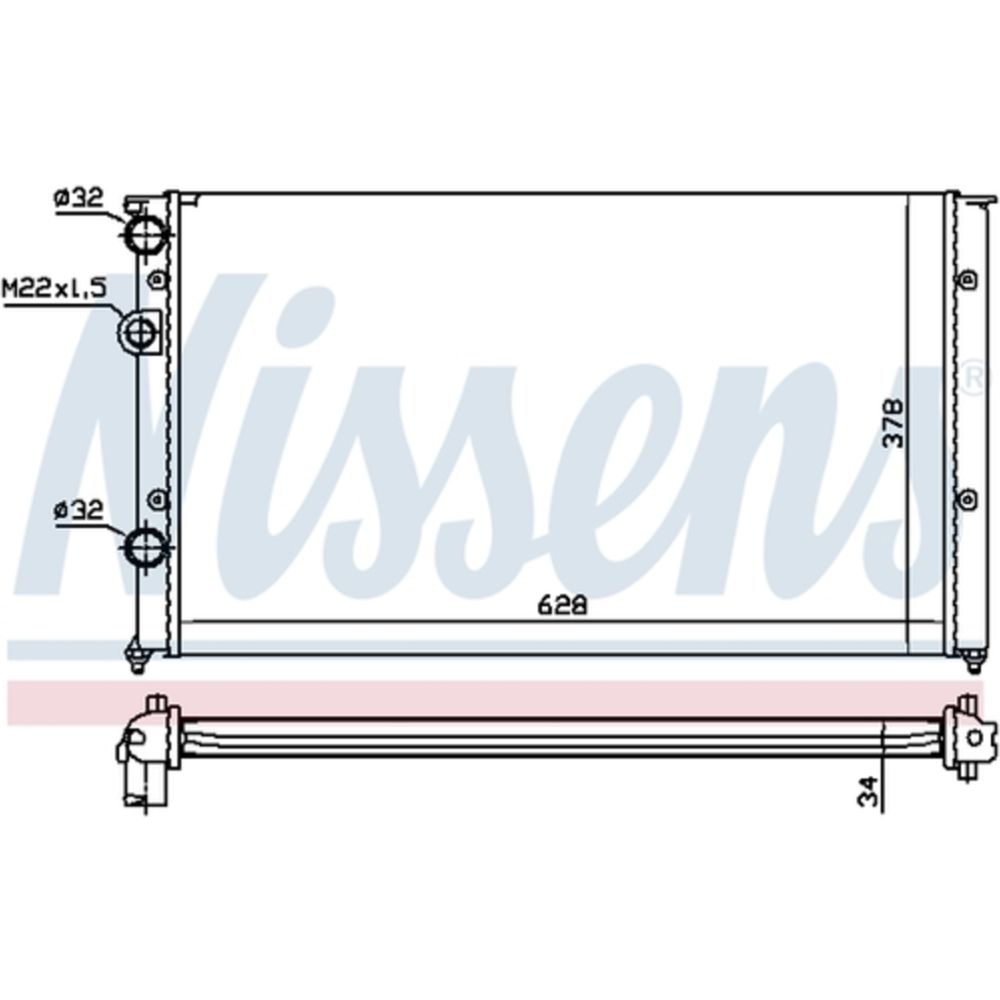 Radiaator 30-04176