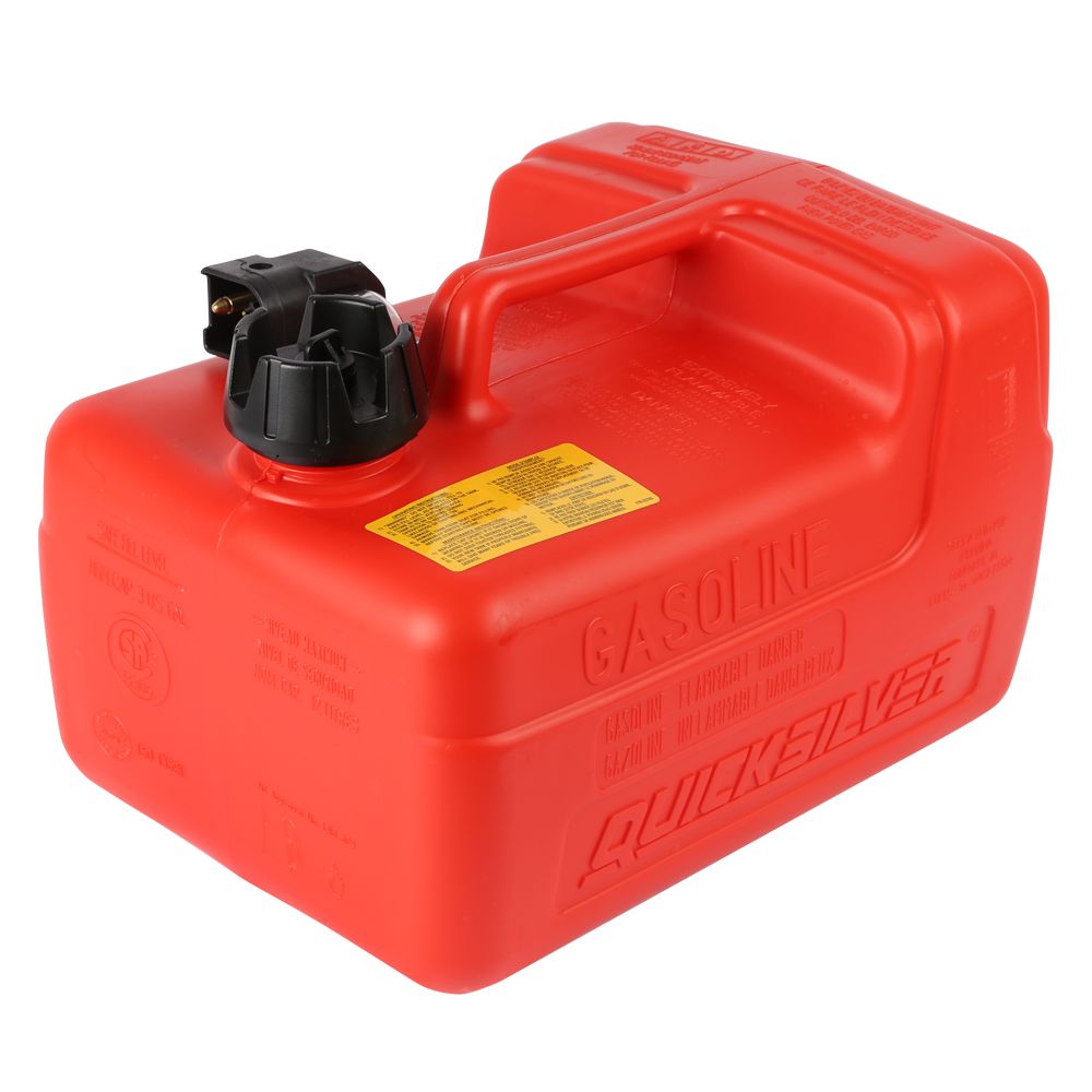 Quicksilver kütusepaak, 12 l