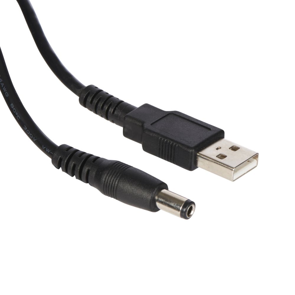 Peltor FR09 USB-laddare