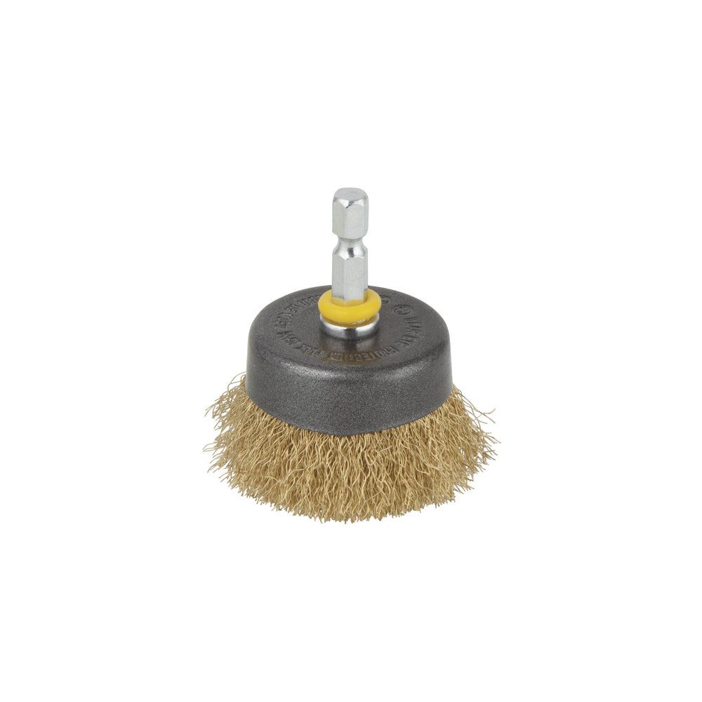 Wolfcraft® koppstålborst 50 mm