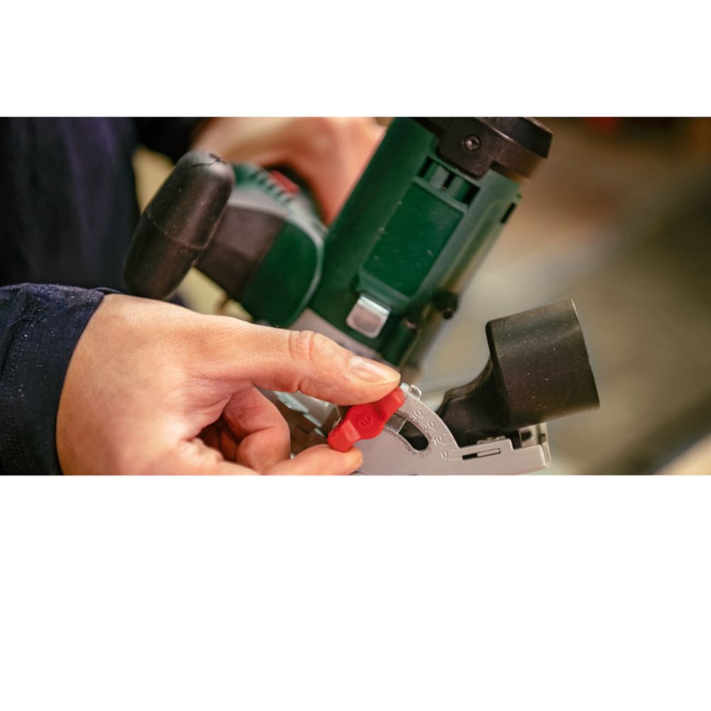 Bosch UniversalCirc 12 batteridriven cirkelsåg Solo