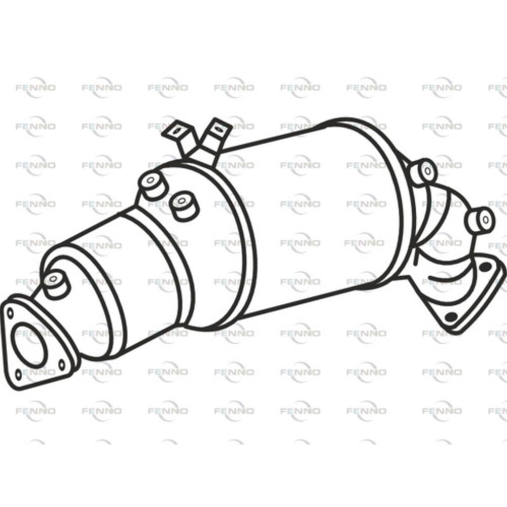 Kübemefilter 13-9965
