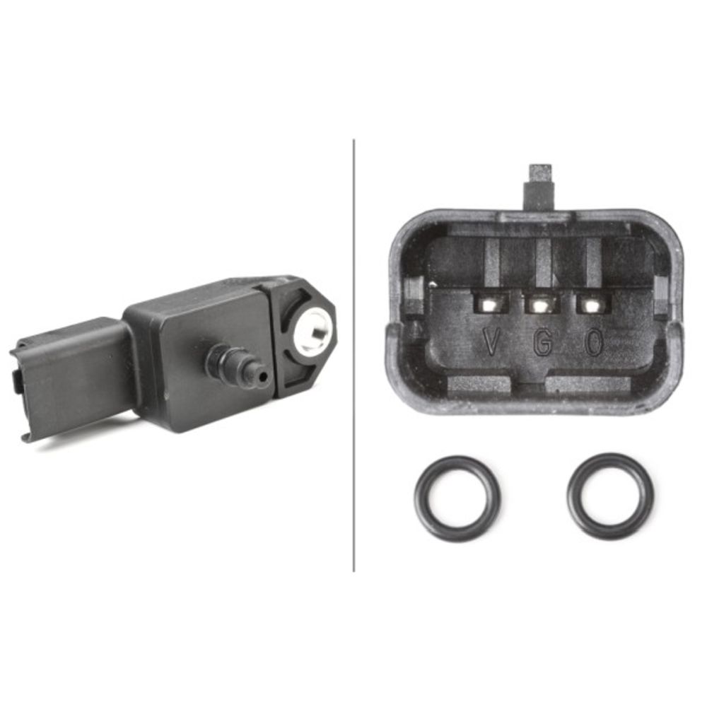 Sensor, insugstryck 28-1584