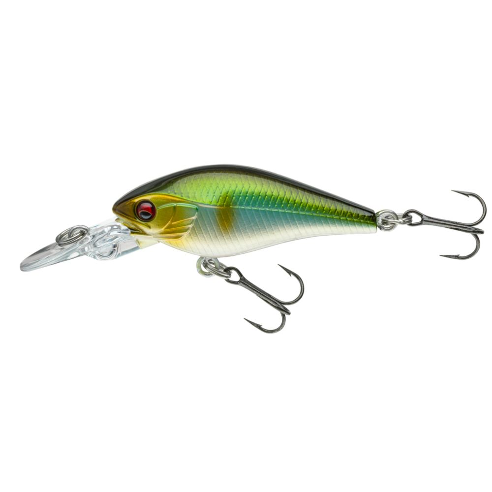 Daiwa Prorex Toddler Crank vaappu 6 cm 9 g väri: Lazer Red