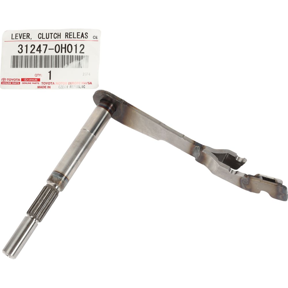 Urtrampningsgaffel, koppling 84-00876